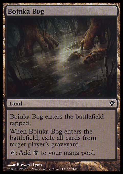 Bojuka Bog